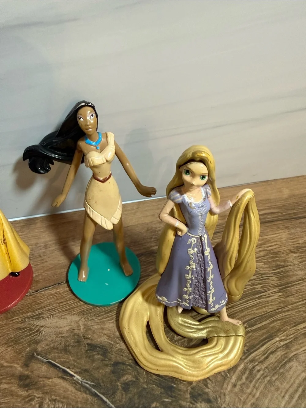 Disney Princess Figures Bundle